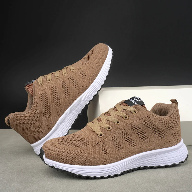 Men's Breathable Mesh Sneakers