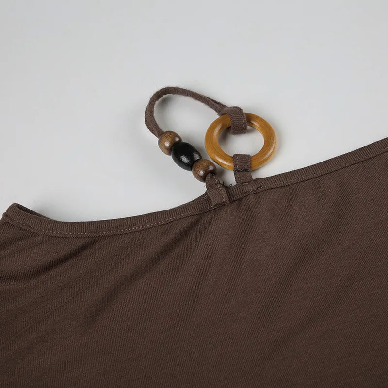 Women's Off-Shoulder T-Shirt