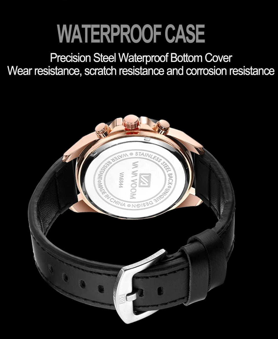 Men's Quartz Watch
