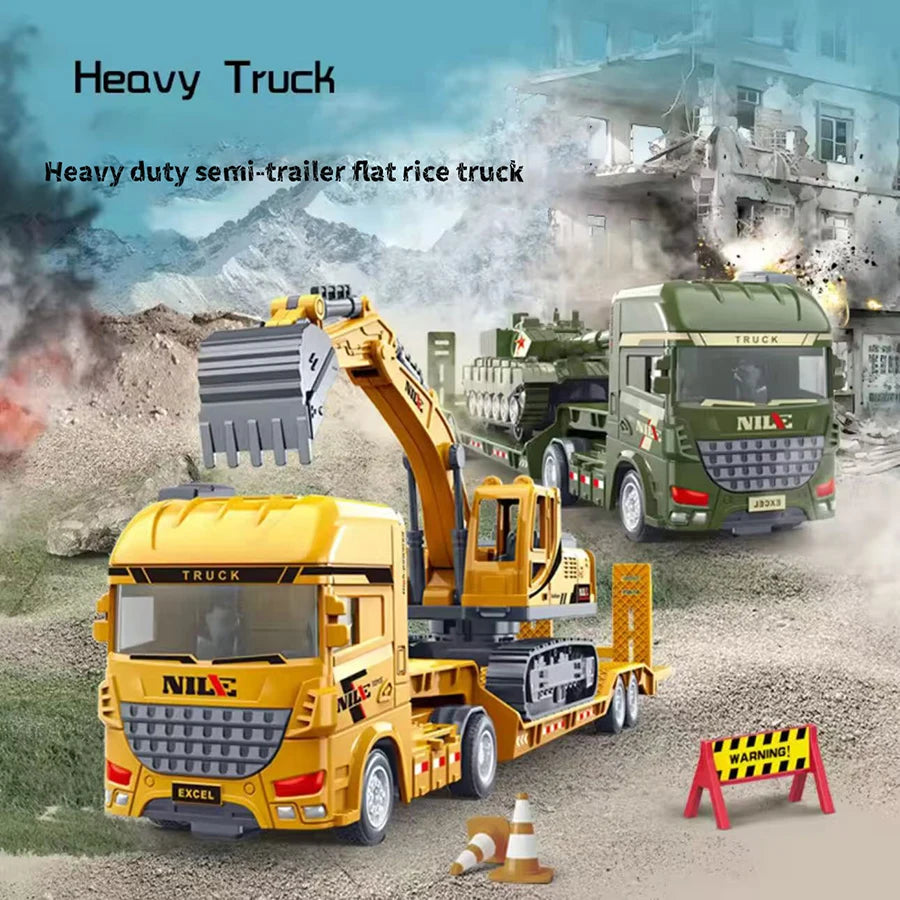 Toy Vehicle Model
