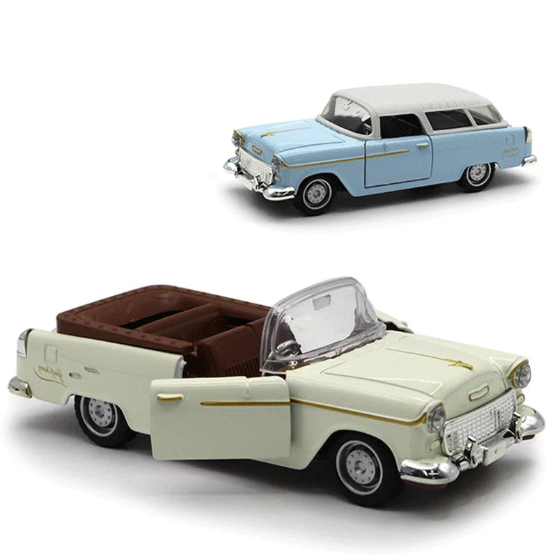 Toy Vehicle Model