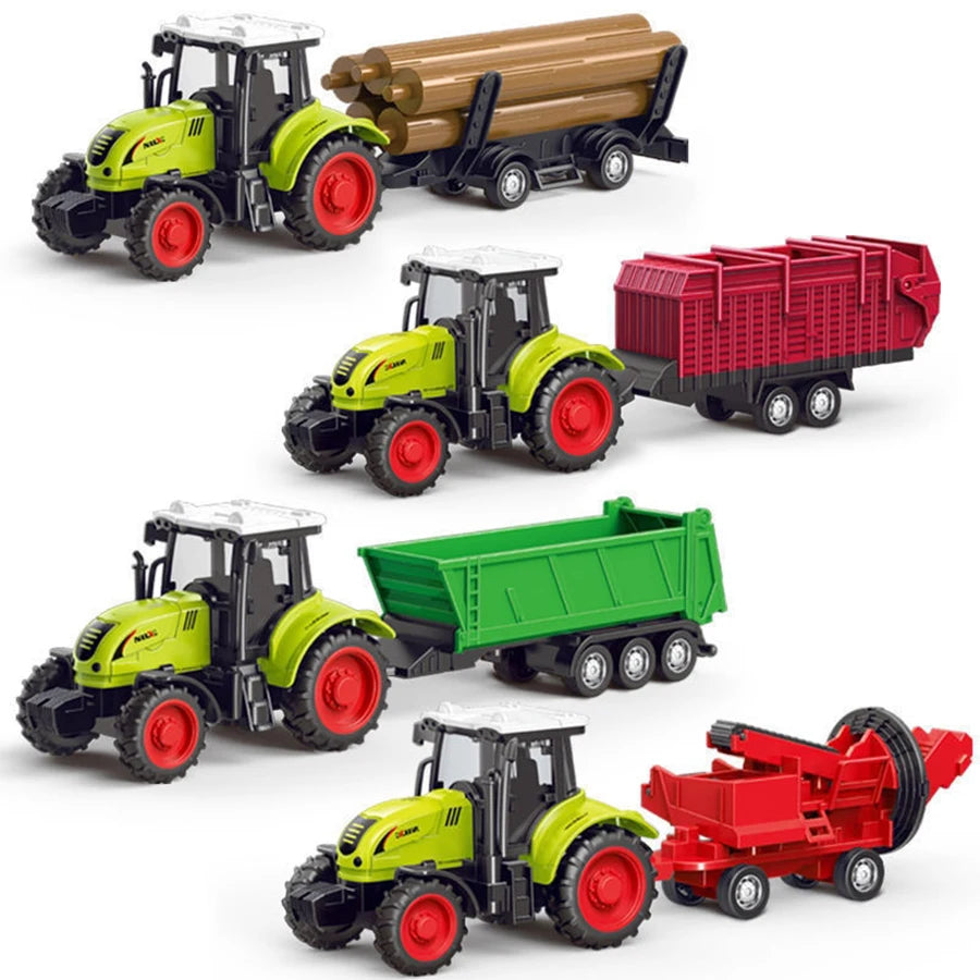 Toy Vehicle Model