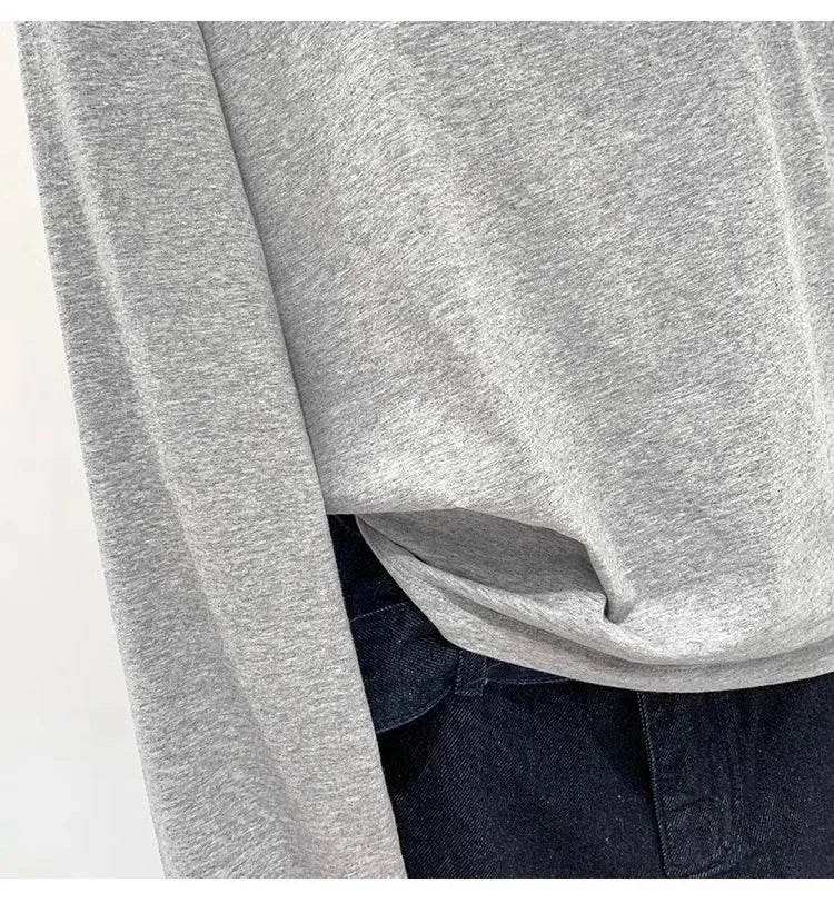 Women's One-Shoulder Shirt