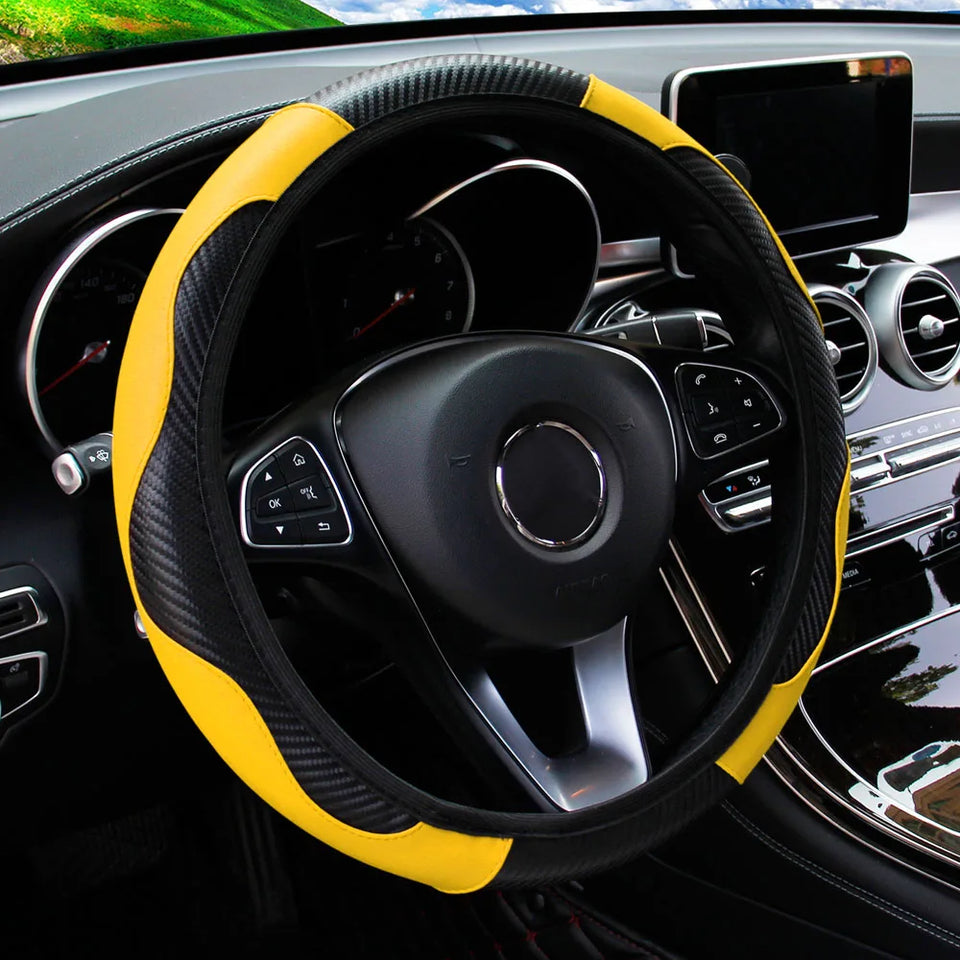 Steering Wheel Cover
