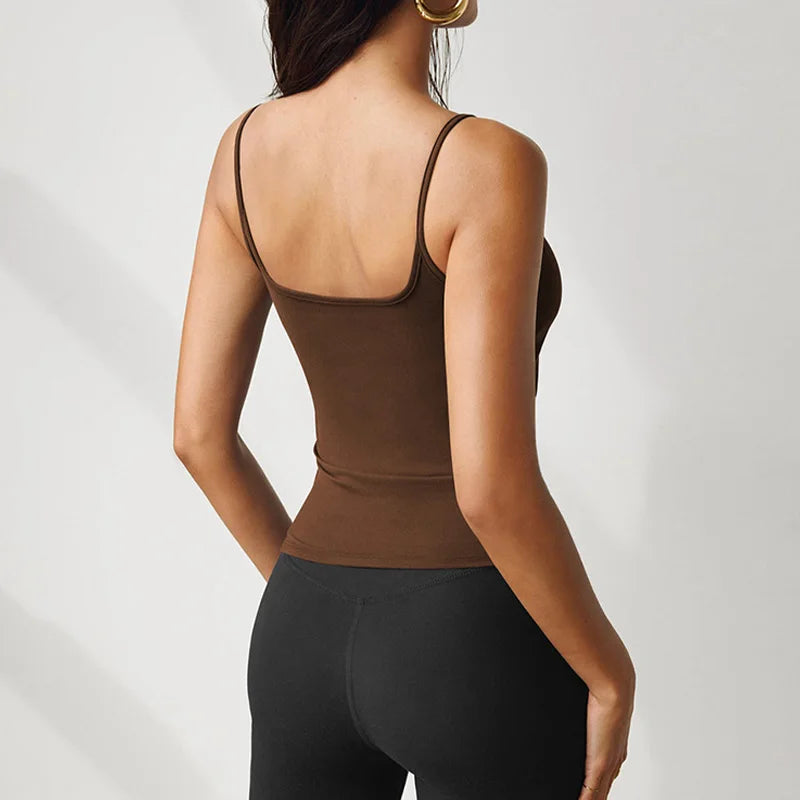 Women's Knitted Cami Top
