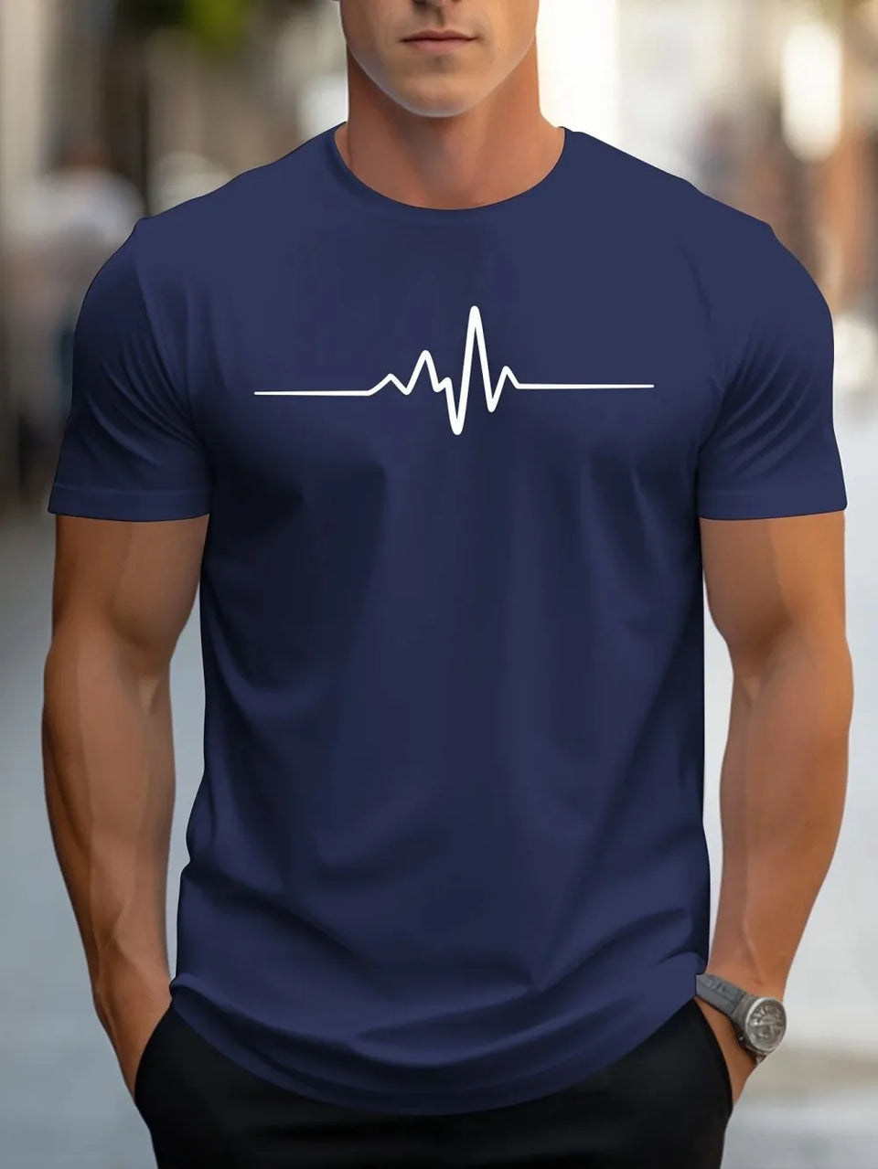 Heartbeat T-Shirt