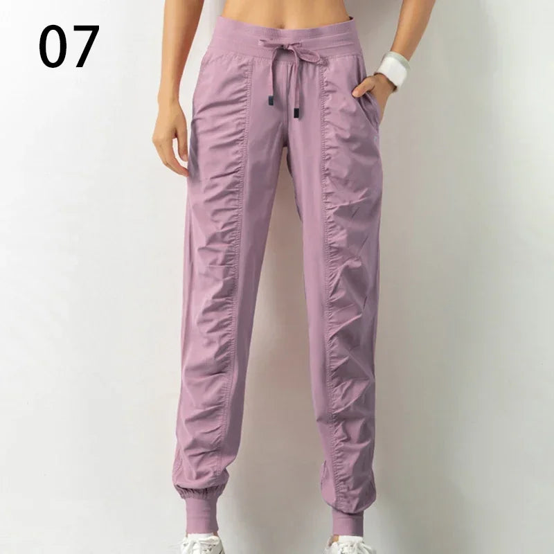 Women's Quick-Dry Pants