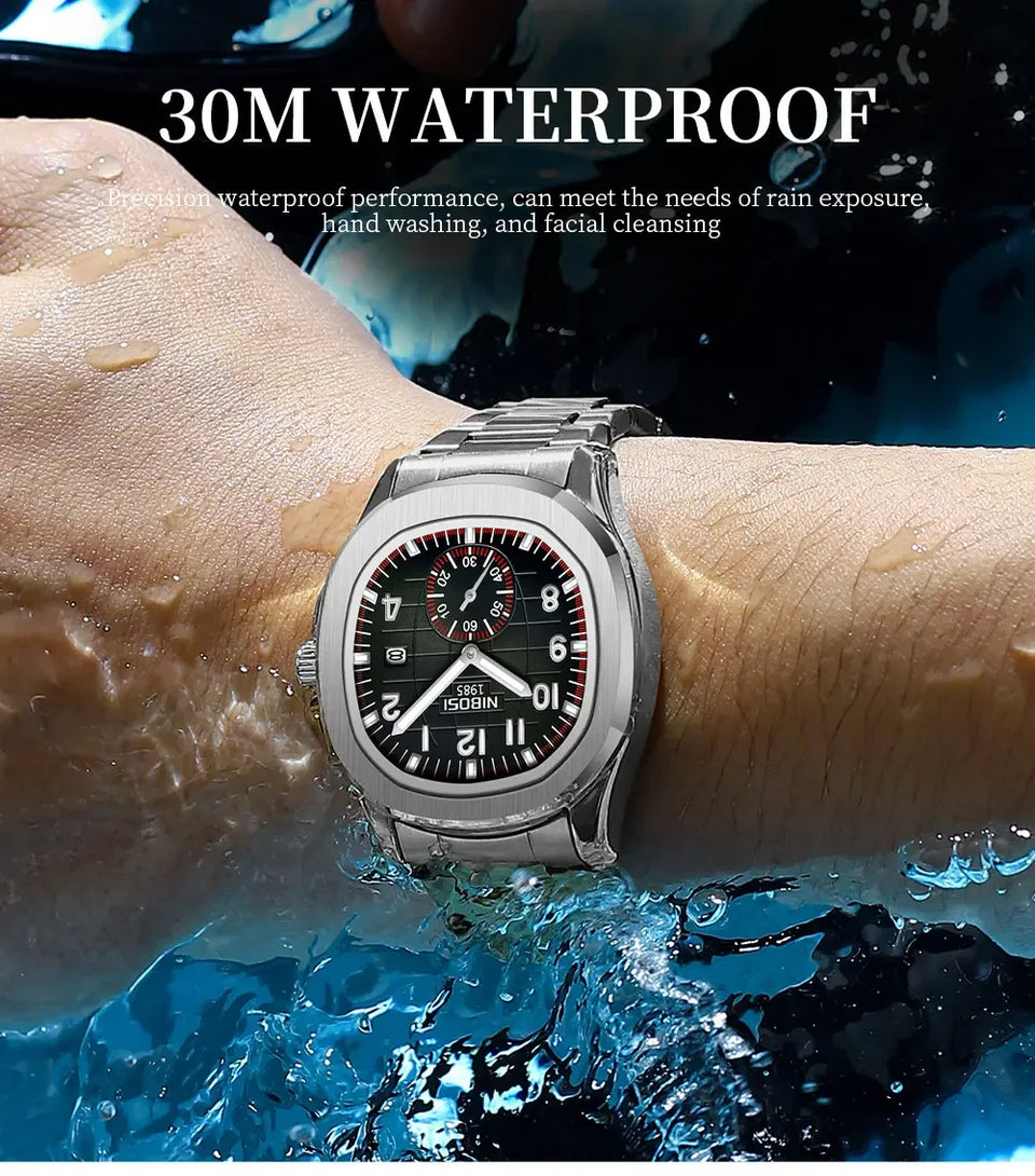 Men's Quartz Watch