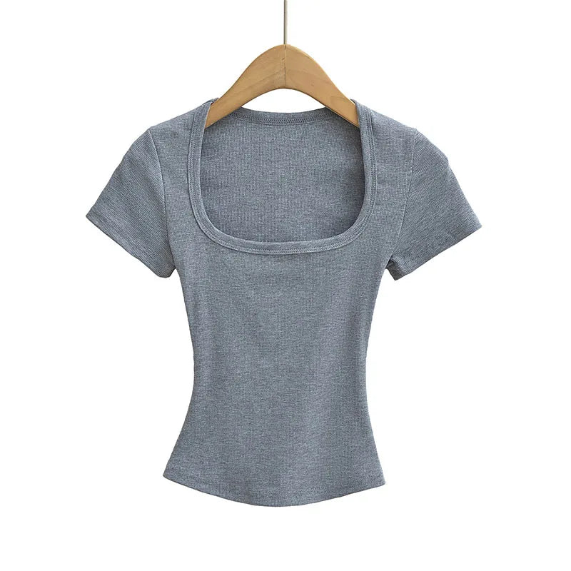 Women's Cropped T-Shirt