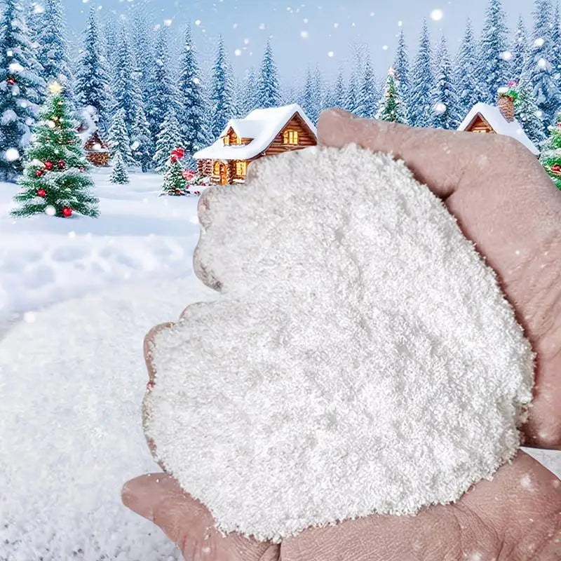 Artificial Snow Powder