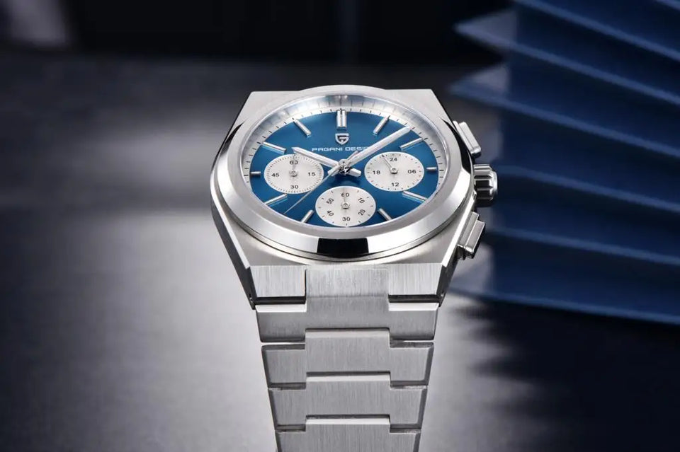 PAGANI DESIGN Men's Quartz Watch