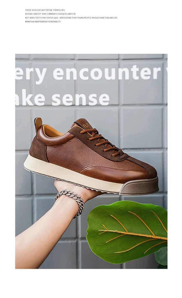 Men's Skate Sneakers