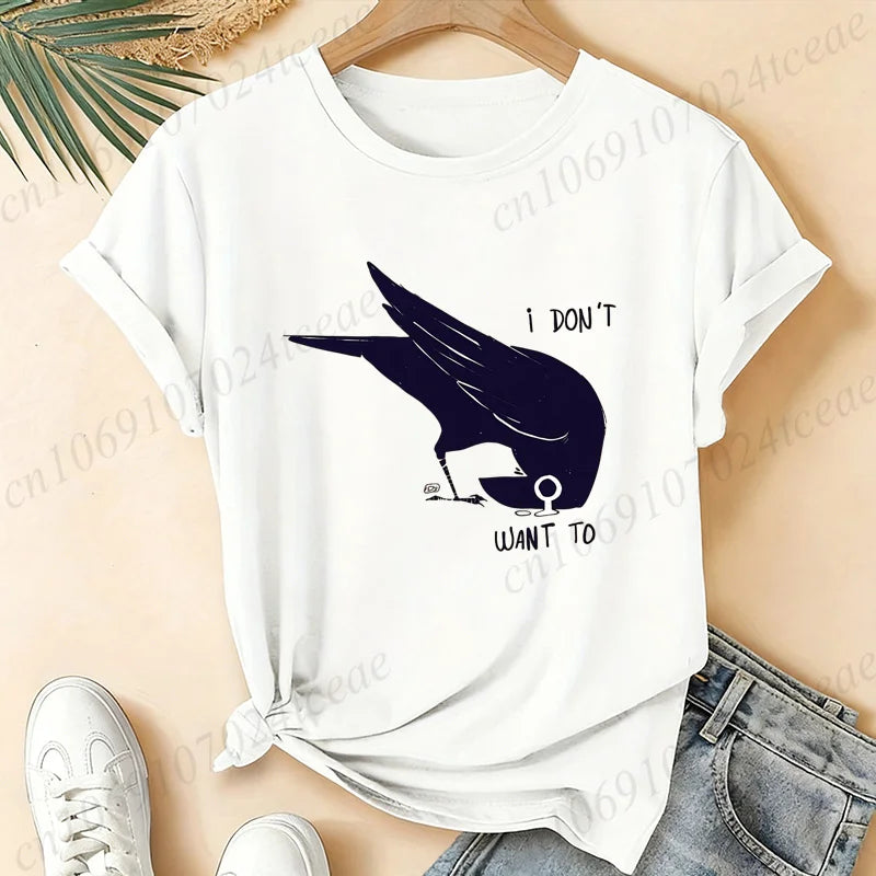 Women's Printed T-Shirt
