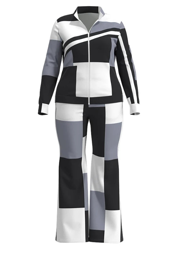 Women's Printed Clothing Set