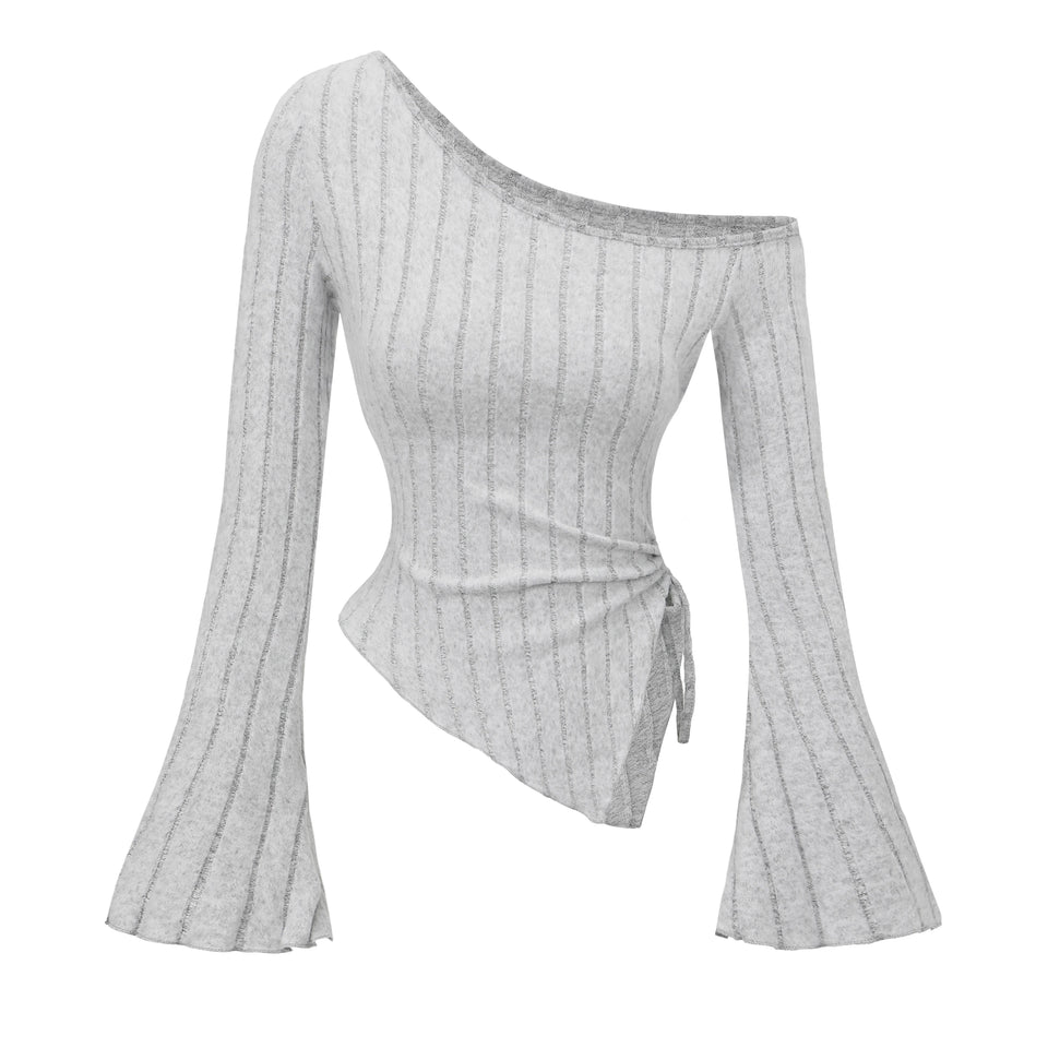 Women's Off-Shoulder T-Shirt