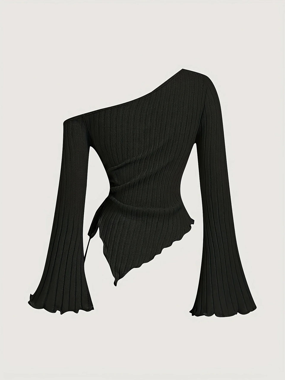 Women's Off-Shoulder T-Shirt