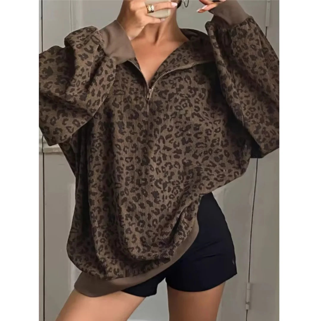 Women's Zip Hoodie