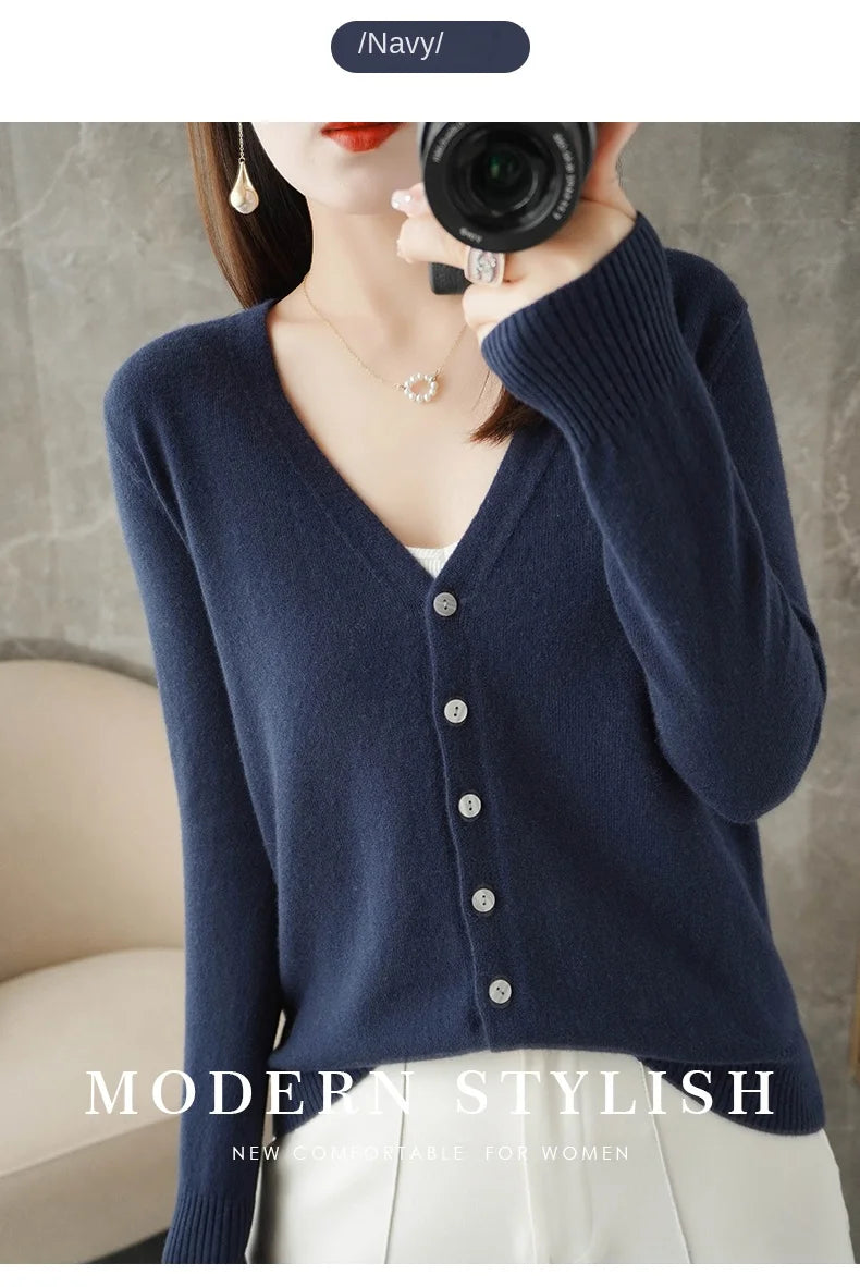 Women's Cardigan