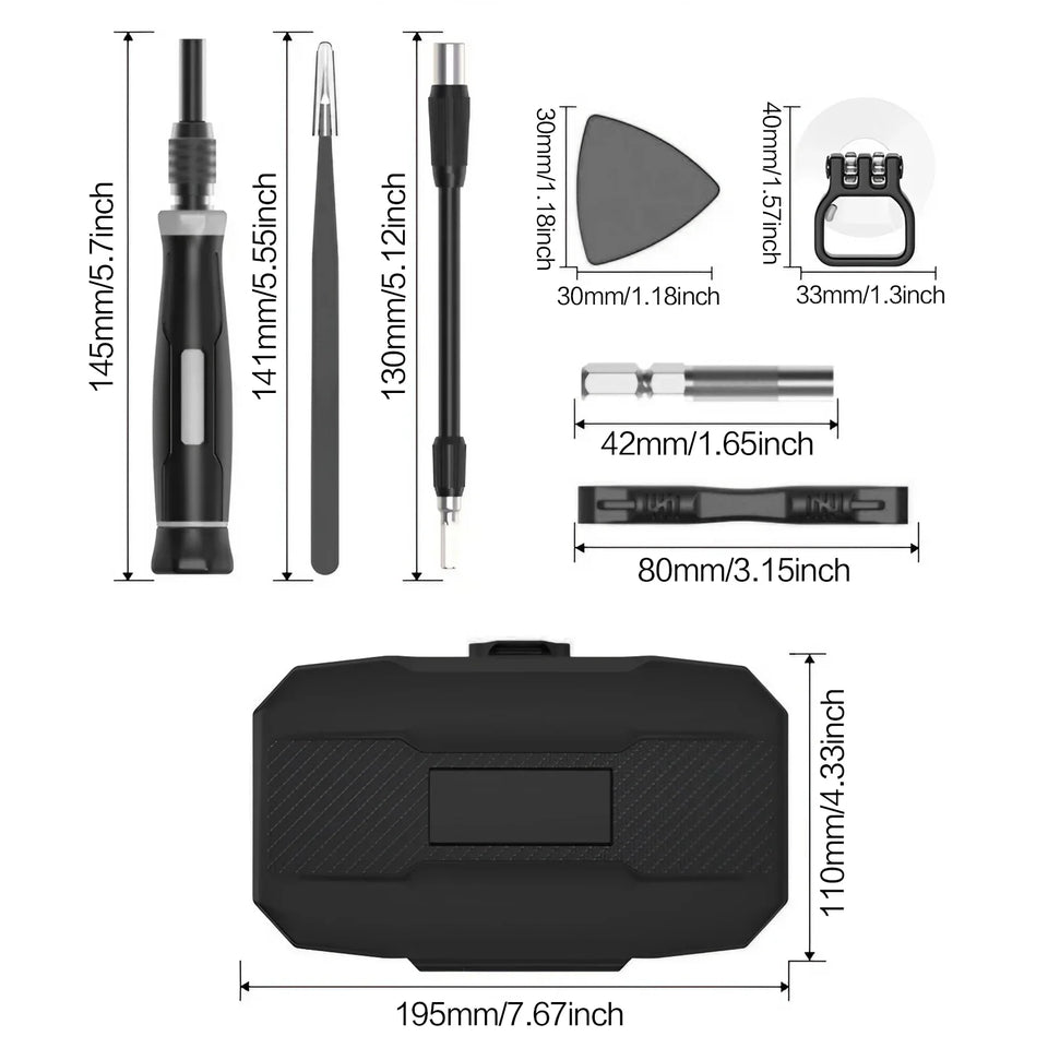 Screwdriver Set