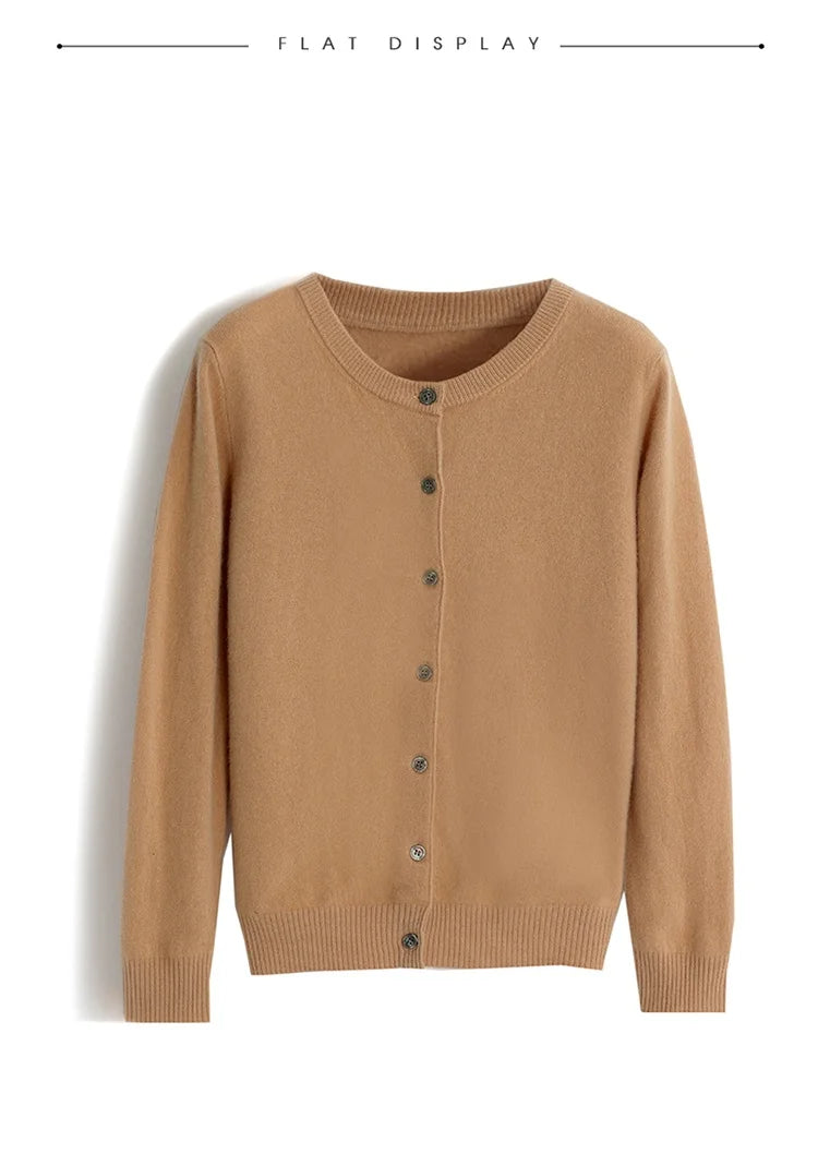 Women's Knit Cardigan