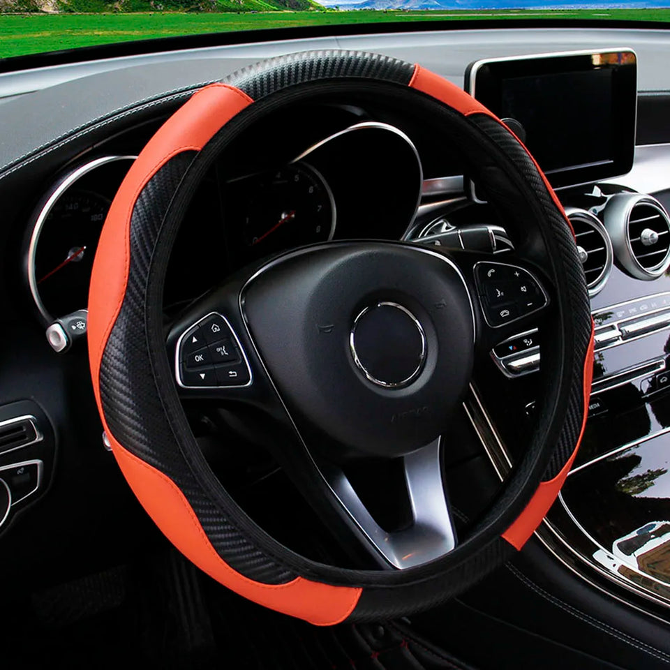 Steering Wheel Cover
