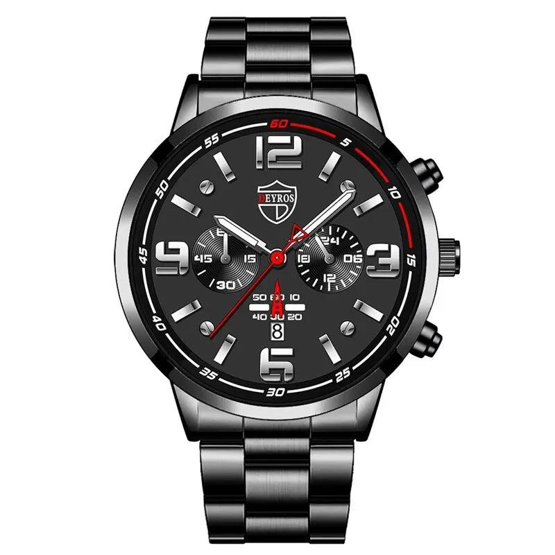 Men's Quartz Watch