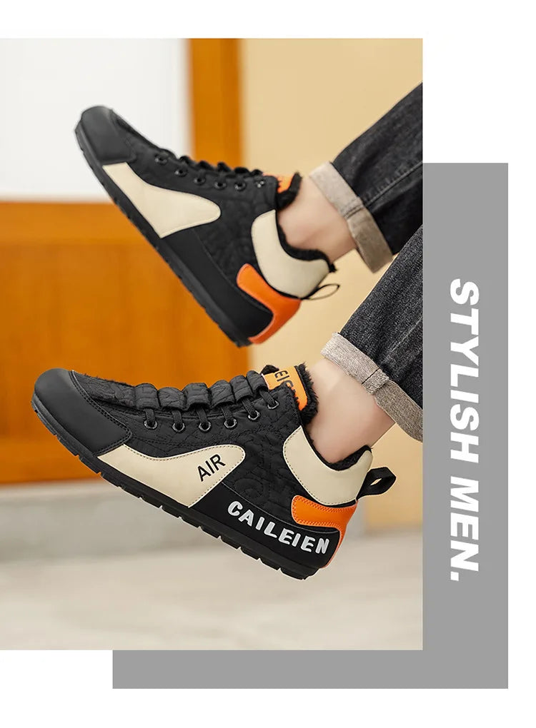 Men's Platform Sneakers