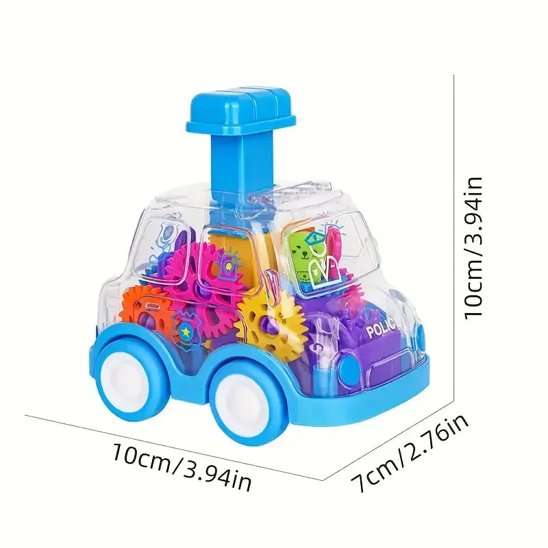 Toy Vehicle Model