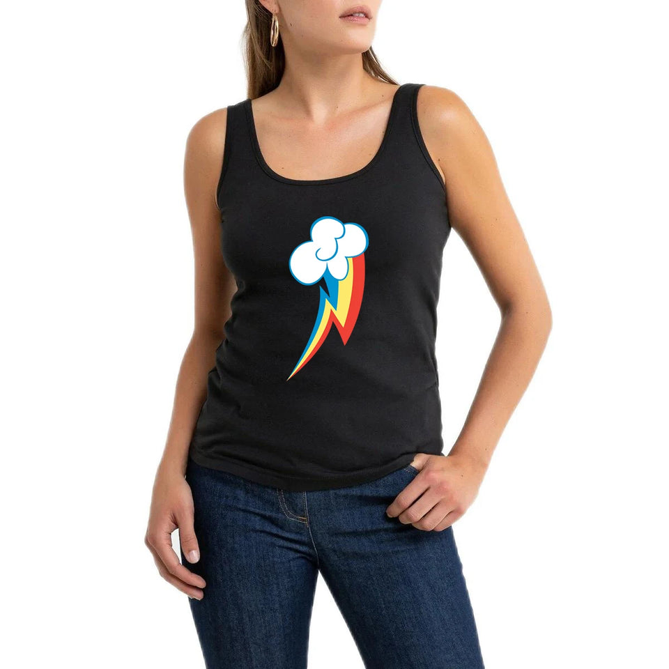 Women's Printed Tank Top