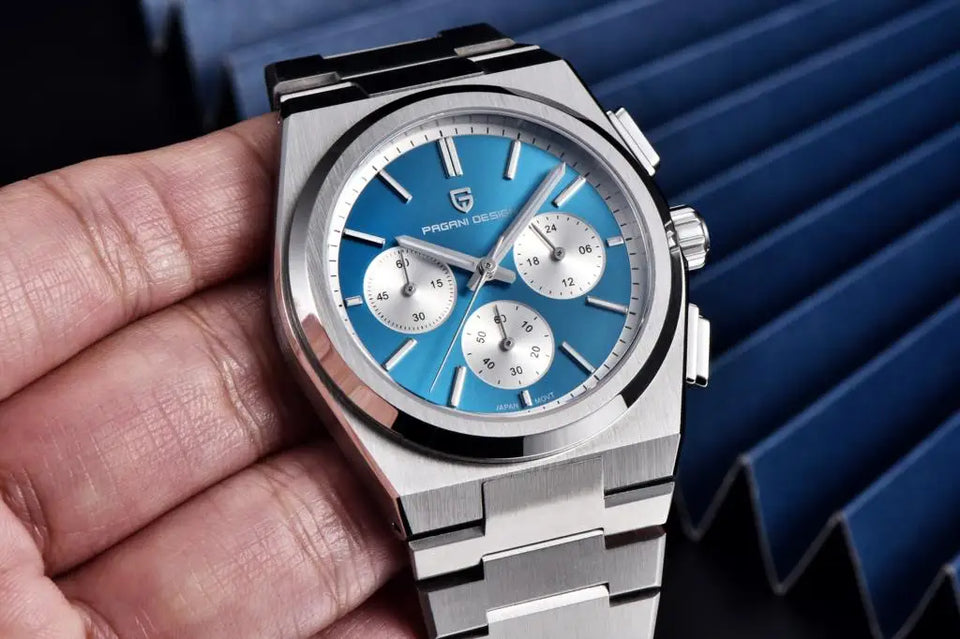PAGANI DESIGN Men's Quartz Watch