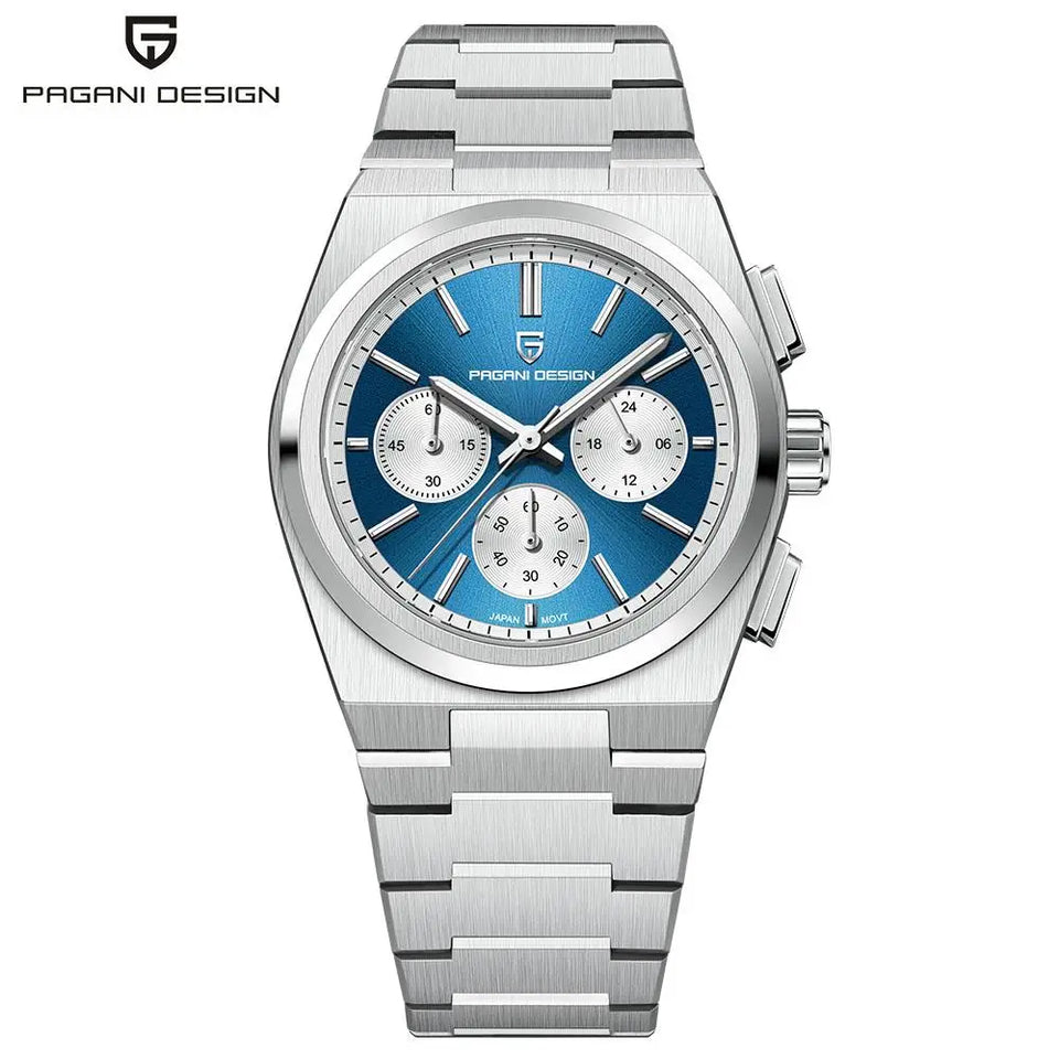 PAGANI DESIGN Men's Quartz Watch