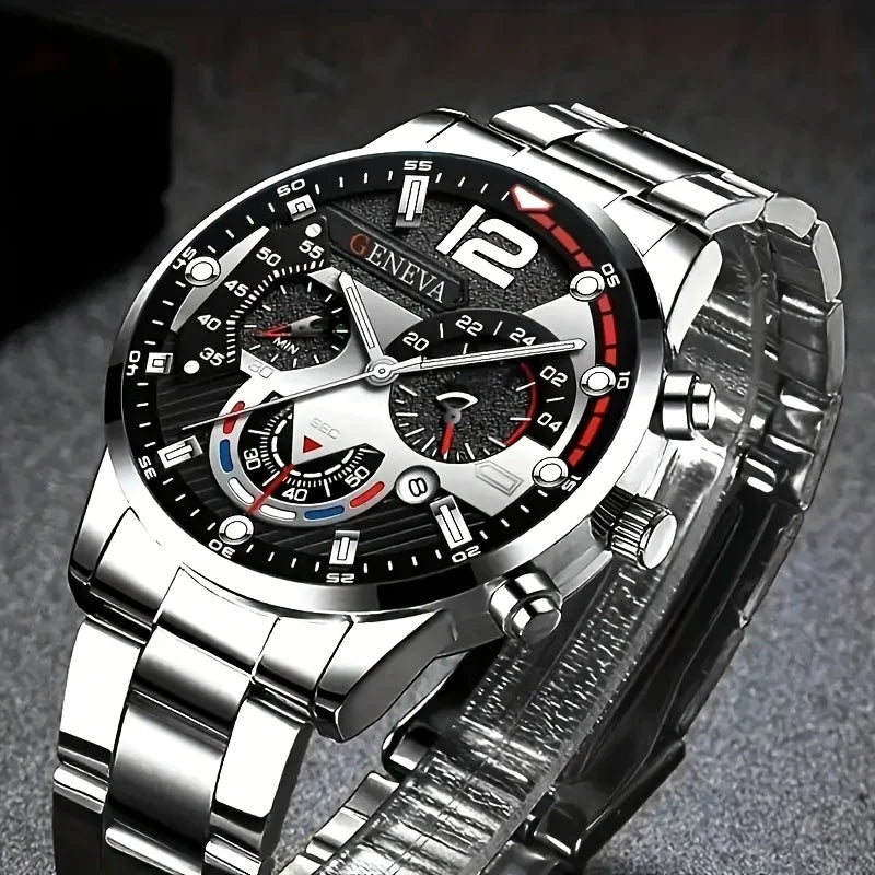 Men's Quartz Watch