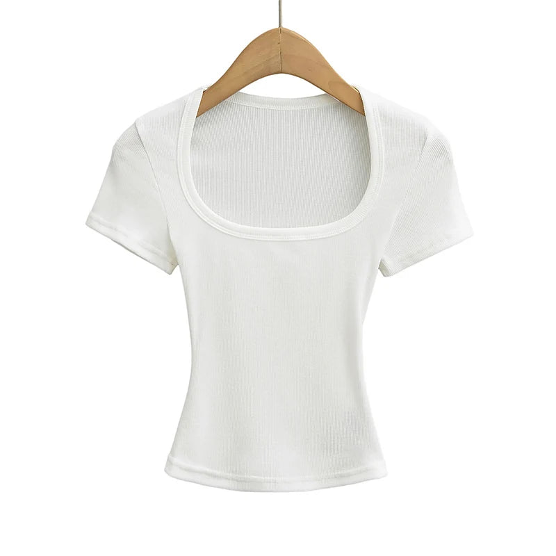 Women's Cropped T-Shirt