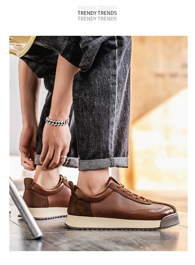 Men's Skate Sneakers