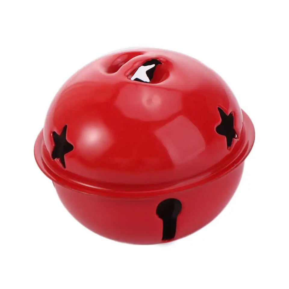 Colorful Christmas Jingle Bells