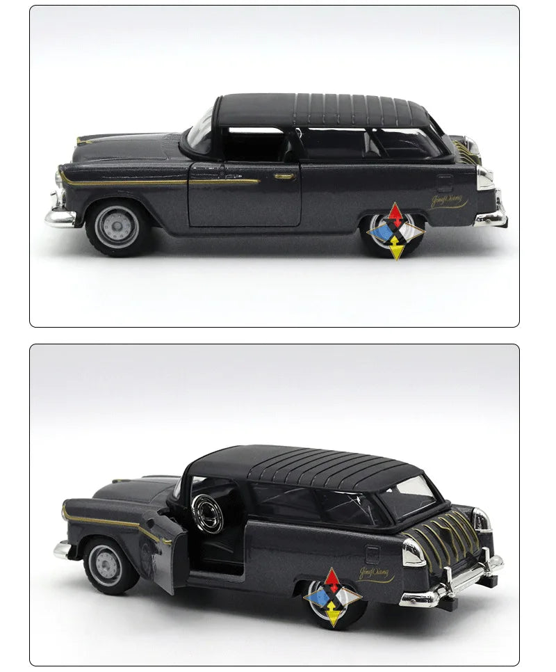 Toy Vehicle Model