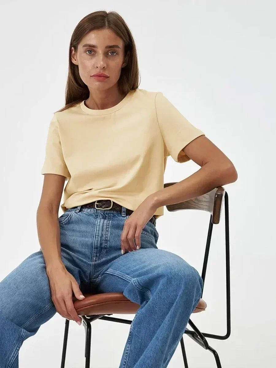 Women's Cotton T-Shirt