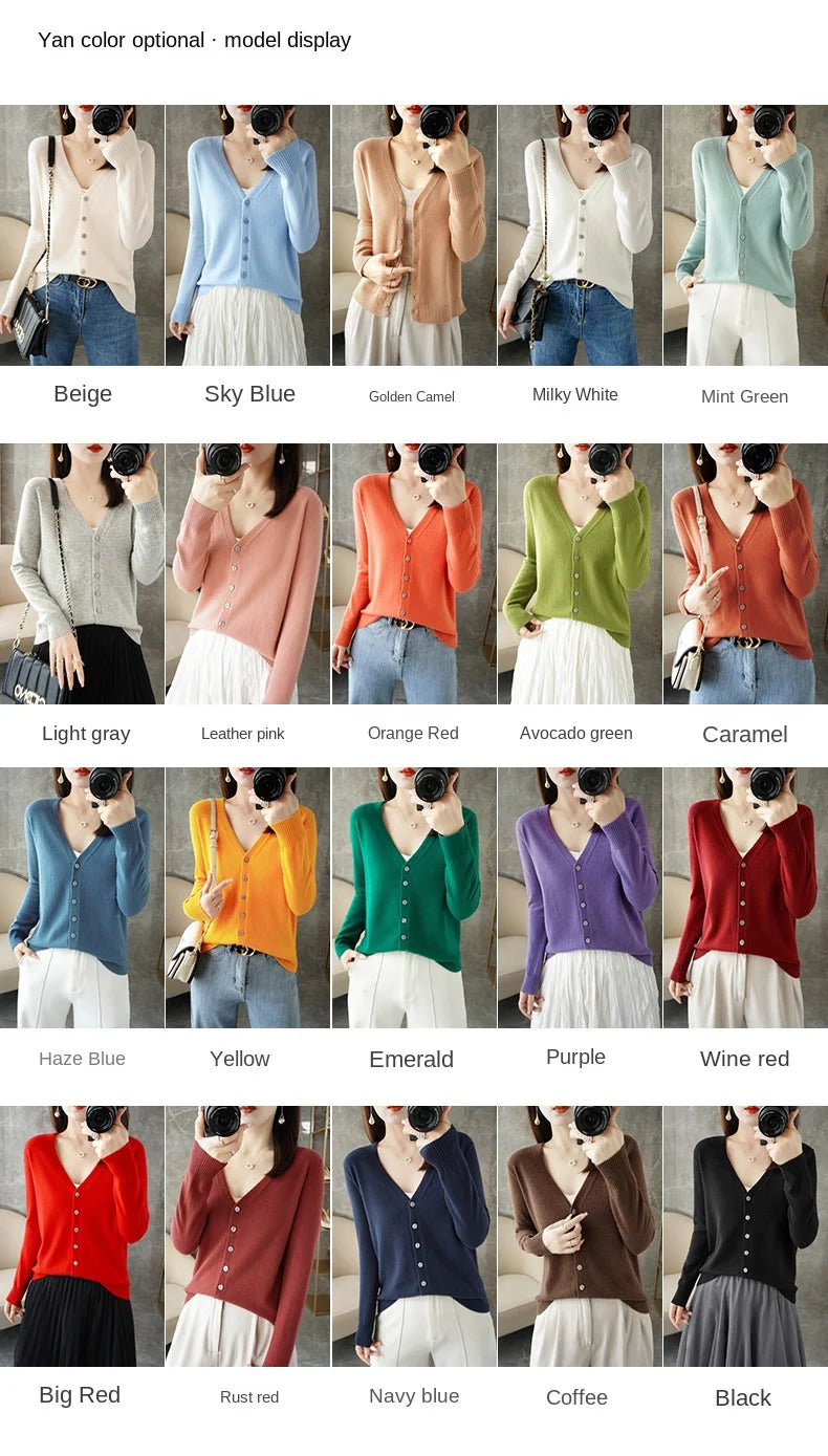Women's Cardigan