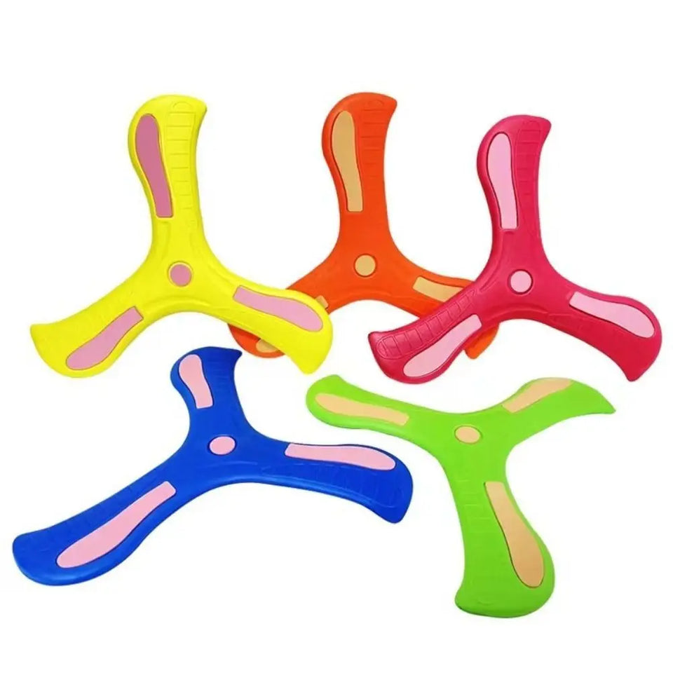 Light-Up EVA Boomerang