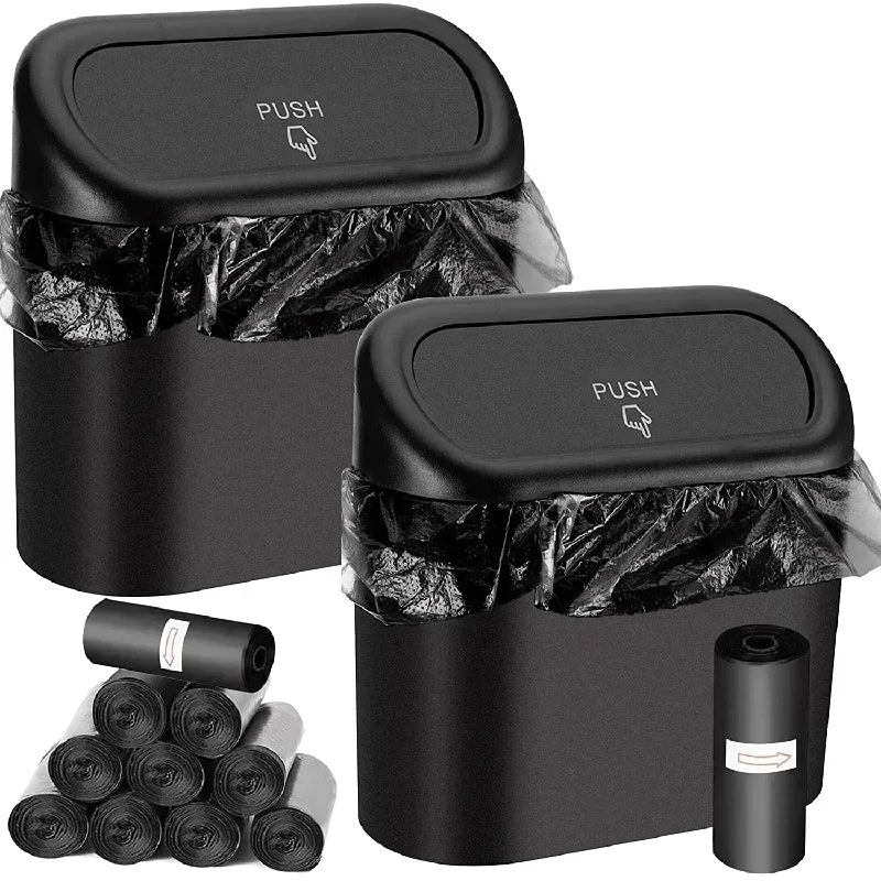 Car Trash Bin