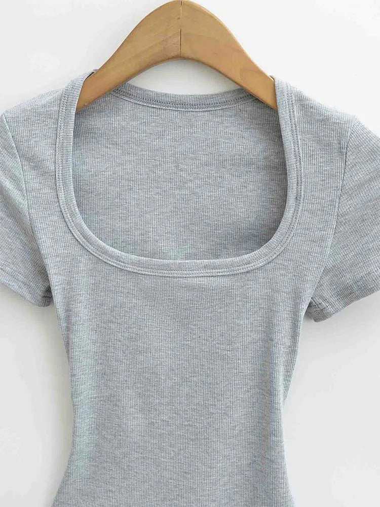 Women's Cropped T-Shirt