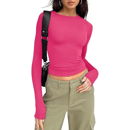 Women's Cropped T-Shirt