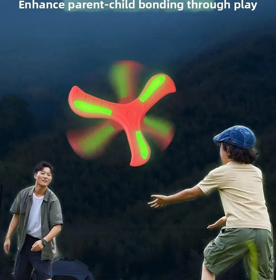 Light-Up EVA Boomerang