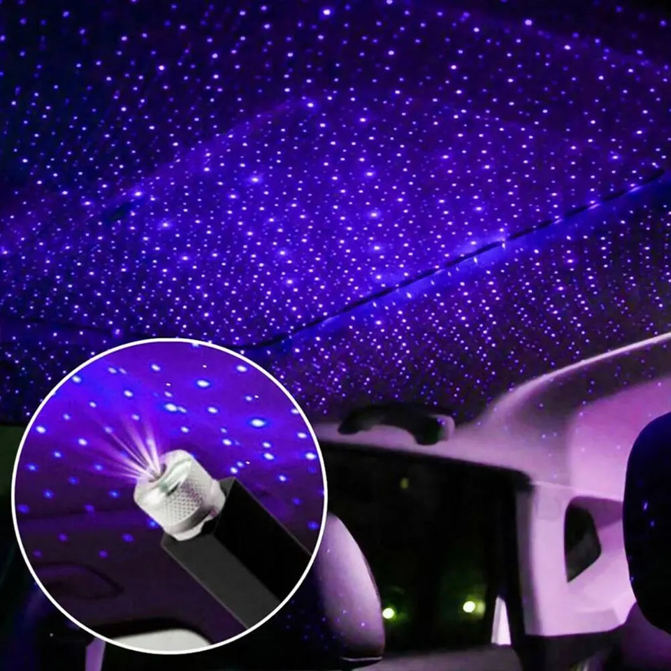 Car Interior Light