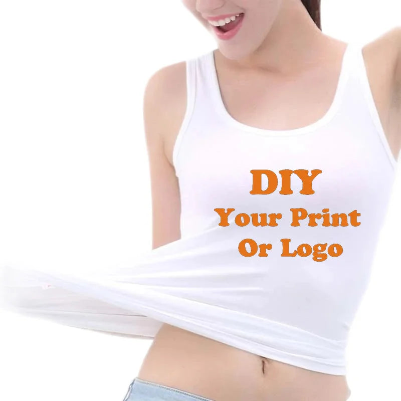 Women's Printed Tank Top