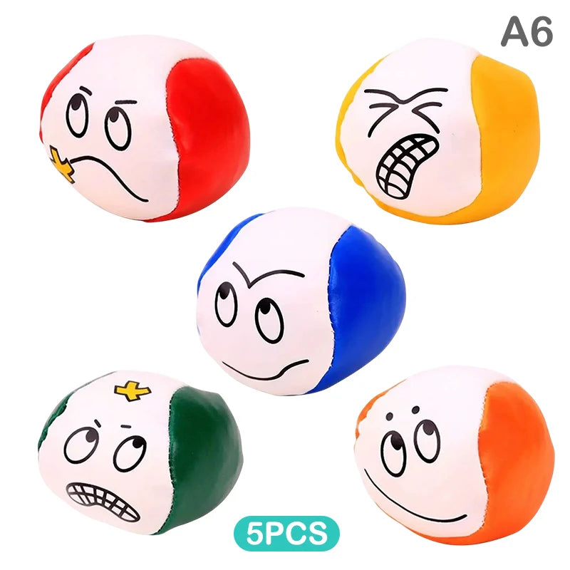 Toss Game Bean Bag Set