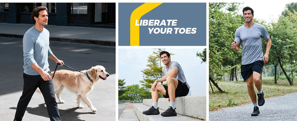 Men's Athletic Sneakers