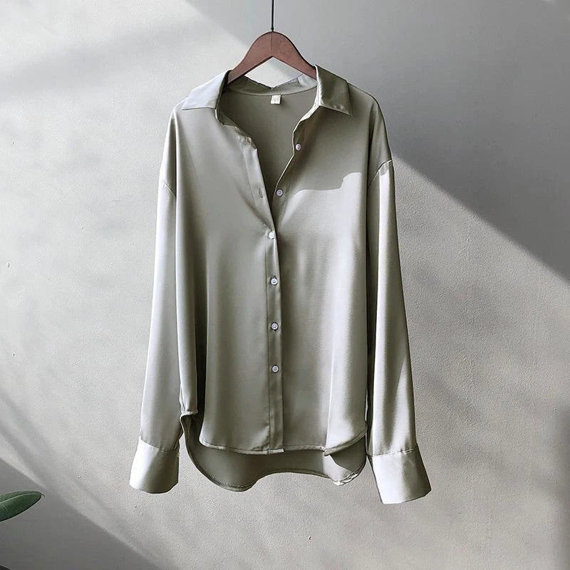 Women's Button-Front Cardigan