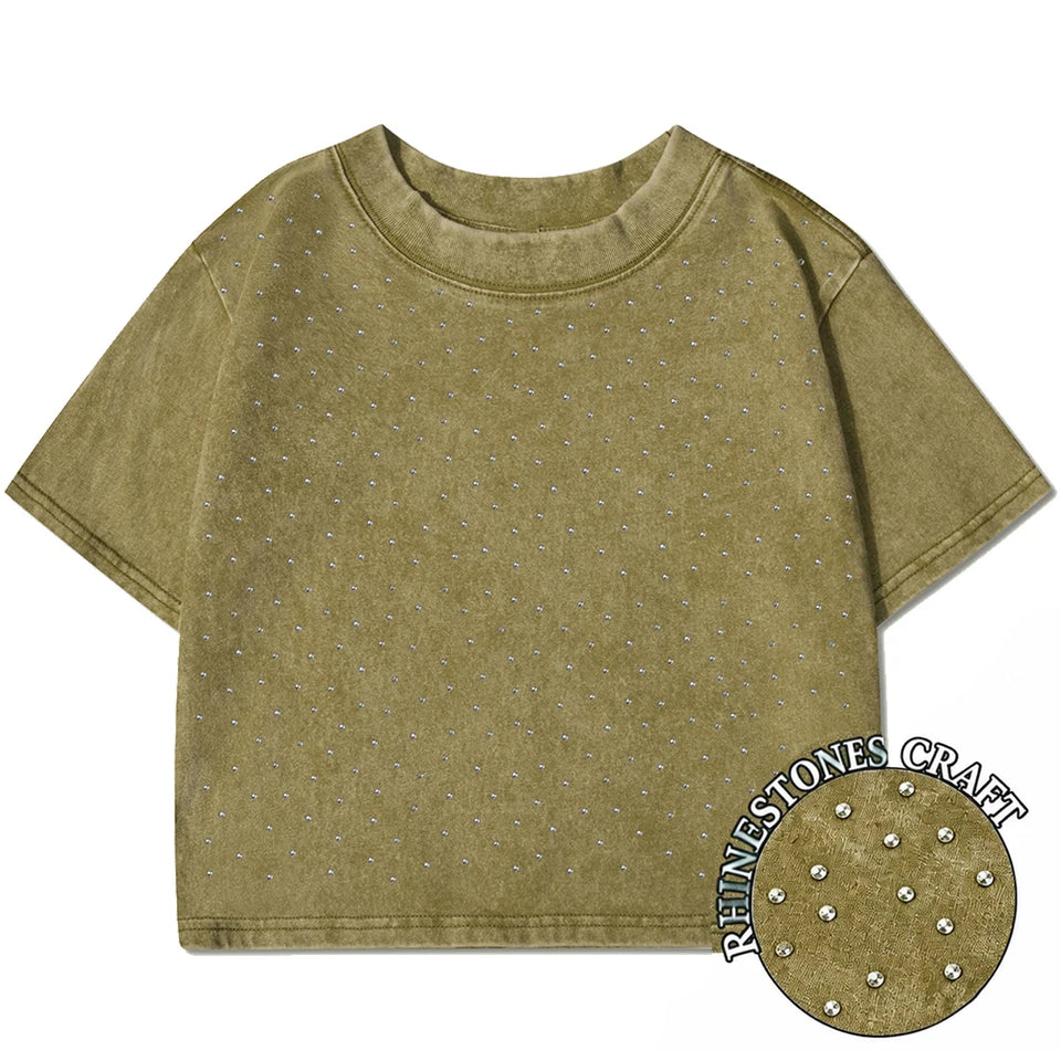 Women's Cropped T-Shirt