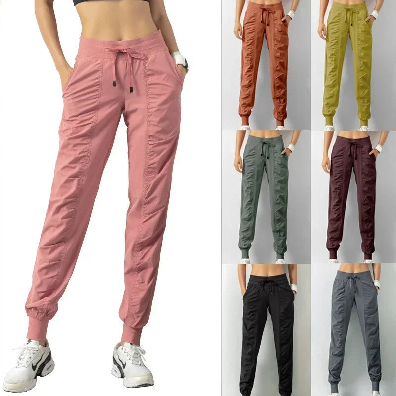 Women's Quick-Dry Pants